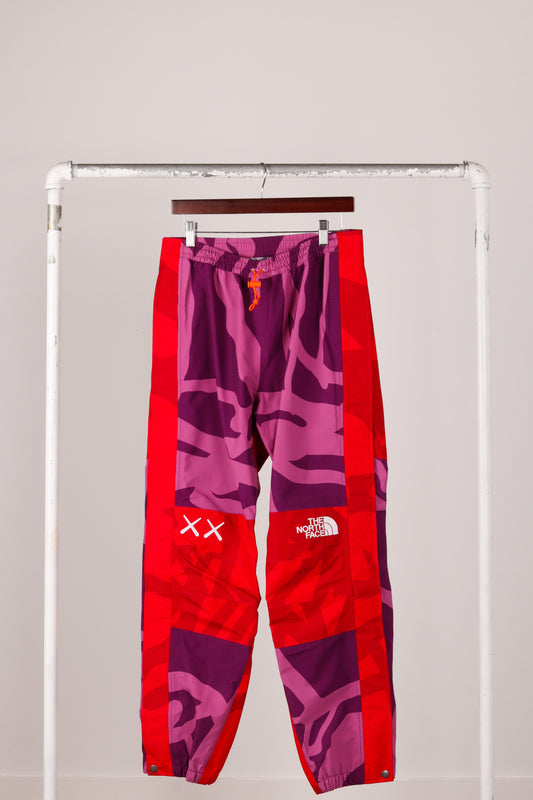 The North Face x KAWS SS22 'Pamplona Purple' Mountain Light Pant  (2022)