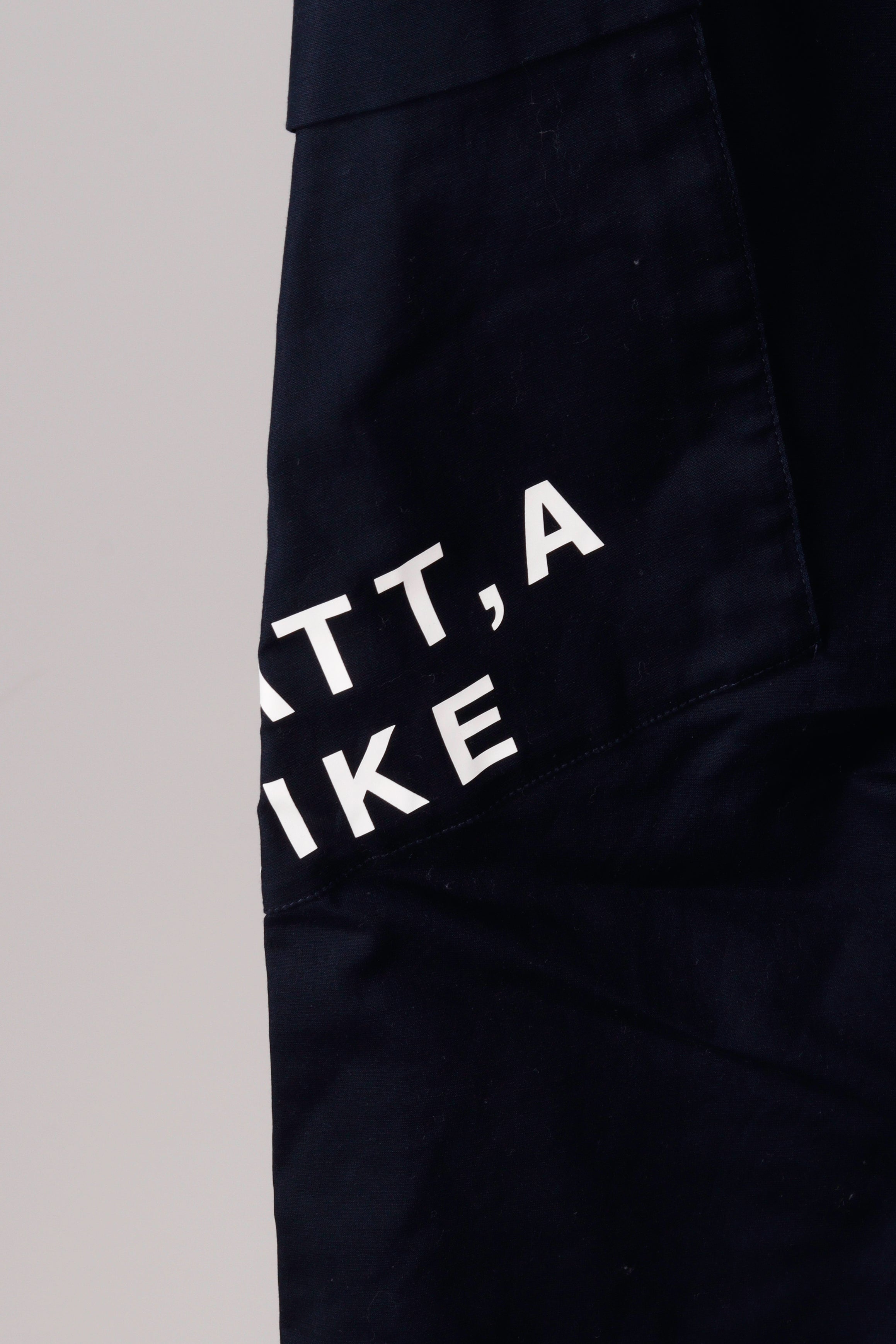 Nike x Patta FW18 Cargo Pants Dark Obsidian 2018