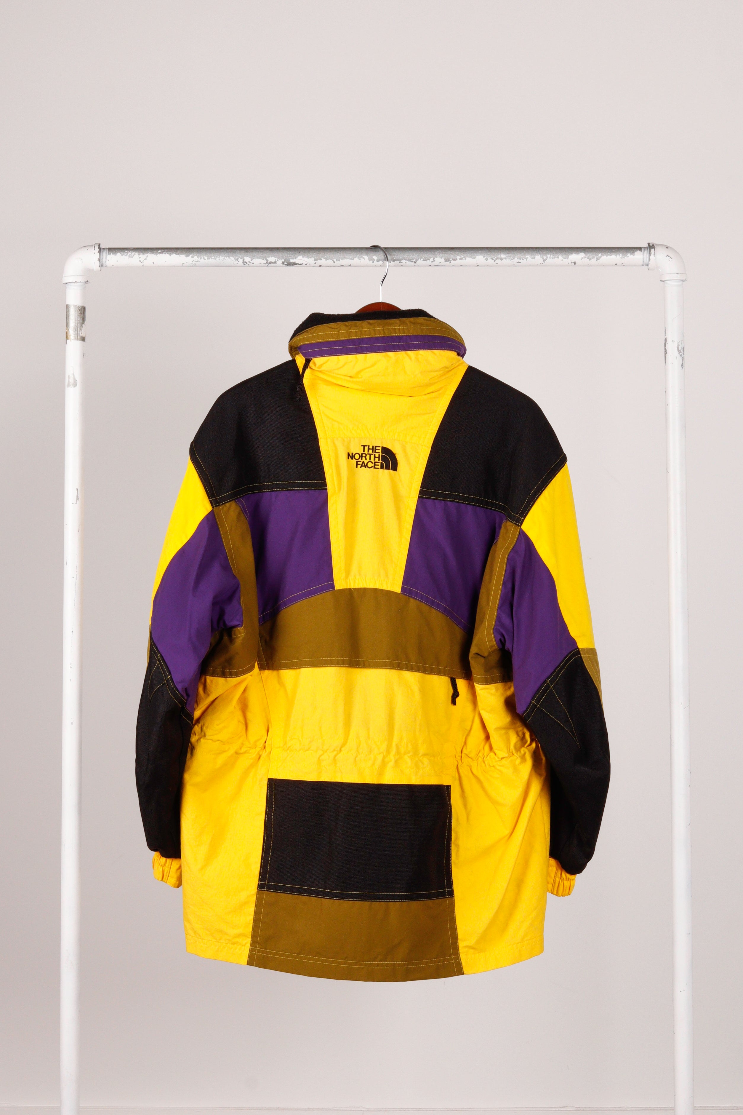 【一部予約販売】 Vintage Yellow Jacket Cargo 'Skiwear' Face North The 90's ジャケット・アウター