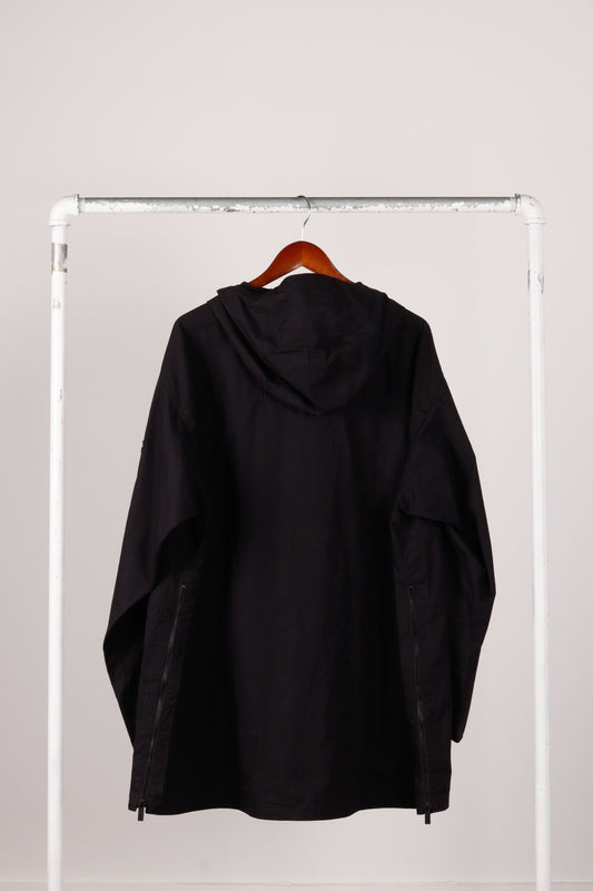 White Mountaineering SS22 'Multi Pocket Military' Jacket Black (2022)